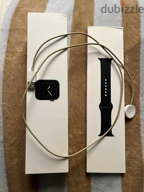 apple watch s 5 5