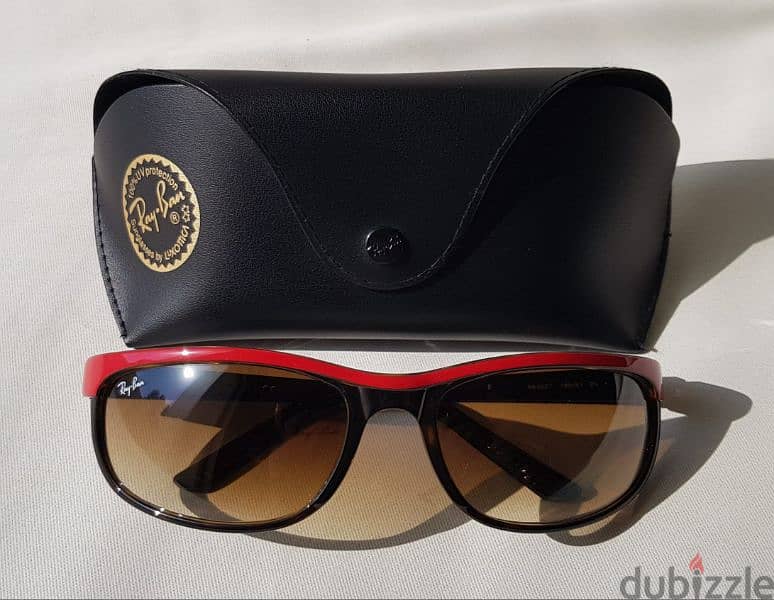 New Genuine Ray-Ban & Persol Sunglasses (Made in Italy)نظارات شمسية 1