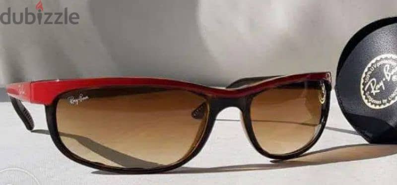 New Genuine Ray-Ban & Persol Sunglasses (Made in Italy)نظارات شمسية 2