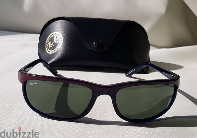 New Genuine Ray-Ban & Persol Sunglasses (Made in Italy)نظارات شمسية 4