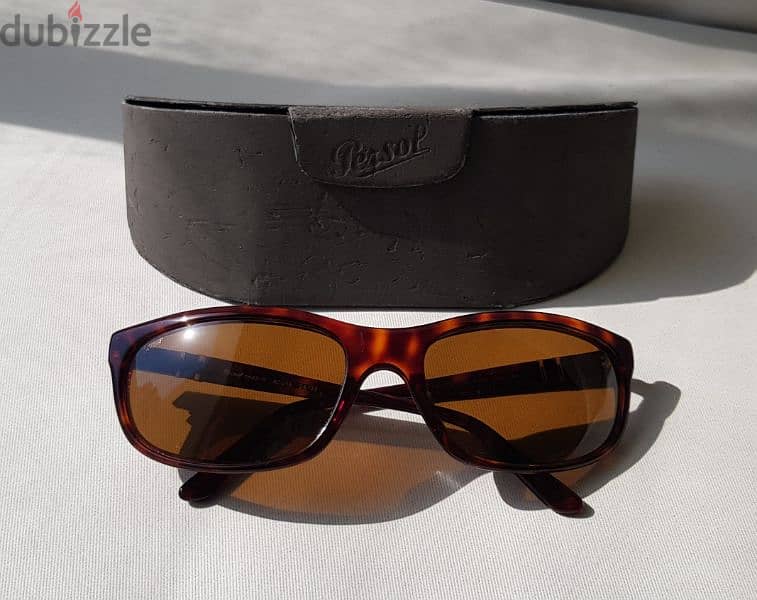 New Genuine Ray-Ban & Persol Sunglasses (Made in Italy)نظارات شمسية 9