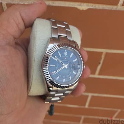 Rolex sky dweller best high quality swiss watch  whatsapp 01142249766