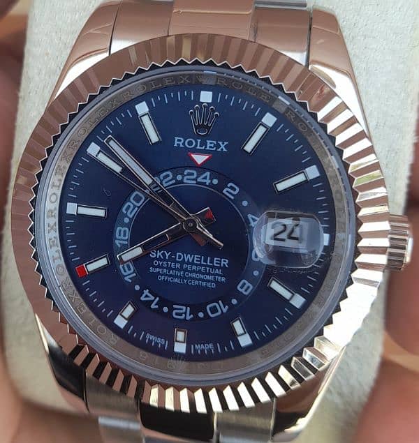 Rolex sky dweller best whatsapp 01142249766 2