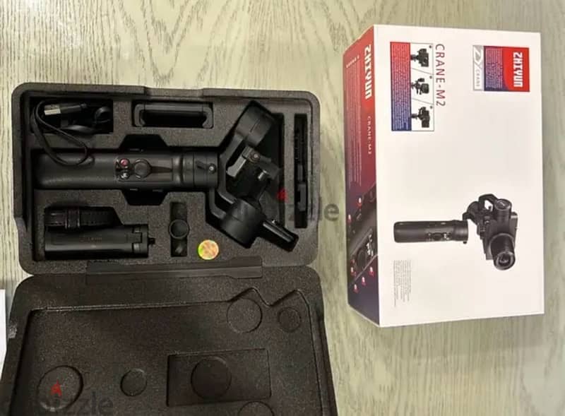 Tripod Zhiyun Crane M2 1