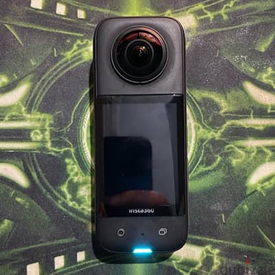 Insta360 X3 with Lens Guards