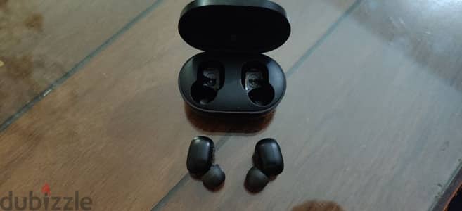 سماعات بلوتوث شاومى اصلى xaomi earbuds