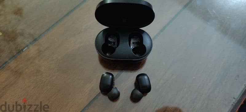 سماعات بلوتوث شاومى اصلى xaomi earbuds 0