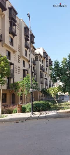 Apartment for sale Ready to move directly on Salah Salem, New Cairo, Fustat Compound 0