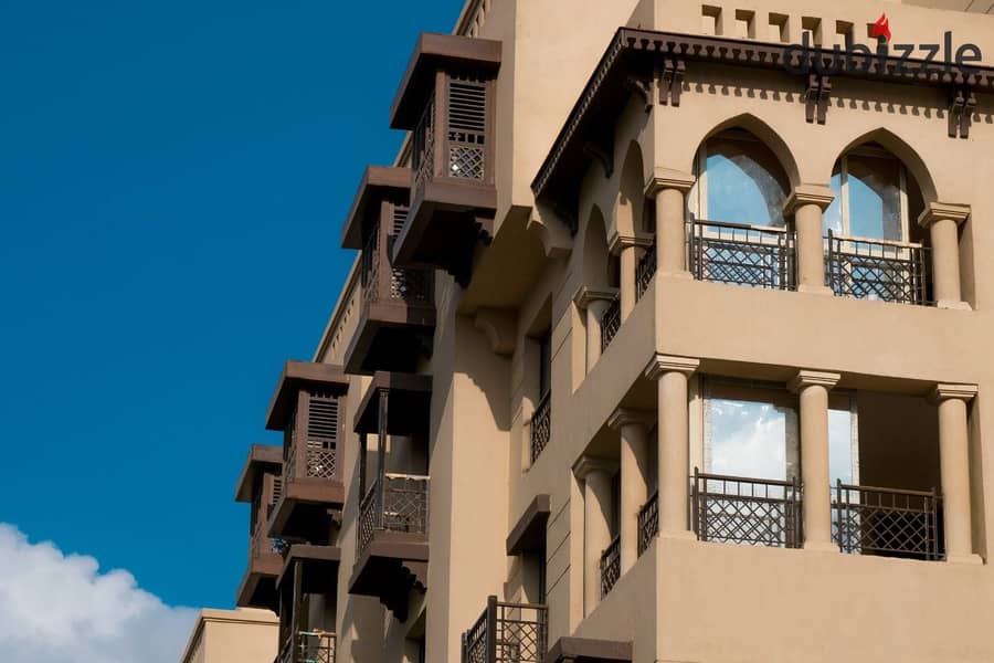 Apartment for sale Ready to move directly on Salah Salem, New Cairo, Fustat Compound 6