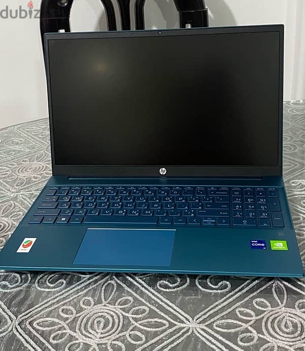 HP Pavilion 15-EG0082NE 1