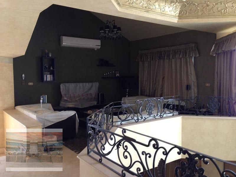 Standalone Fully Finished & Furnished in Hayah Residence 23