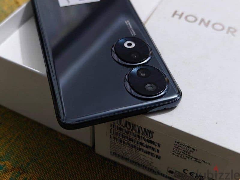 هونر ٩٠ كسر كسر زيرو للبيع Honor 90 5G 1