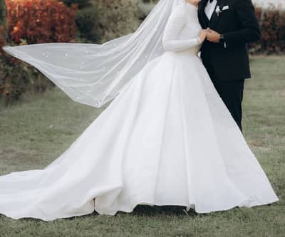 فستان فرح wedding dress