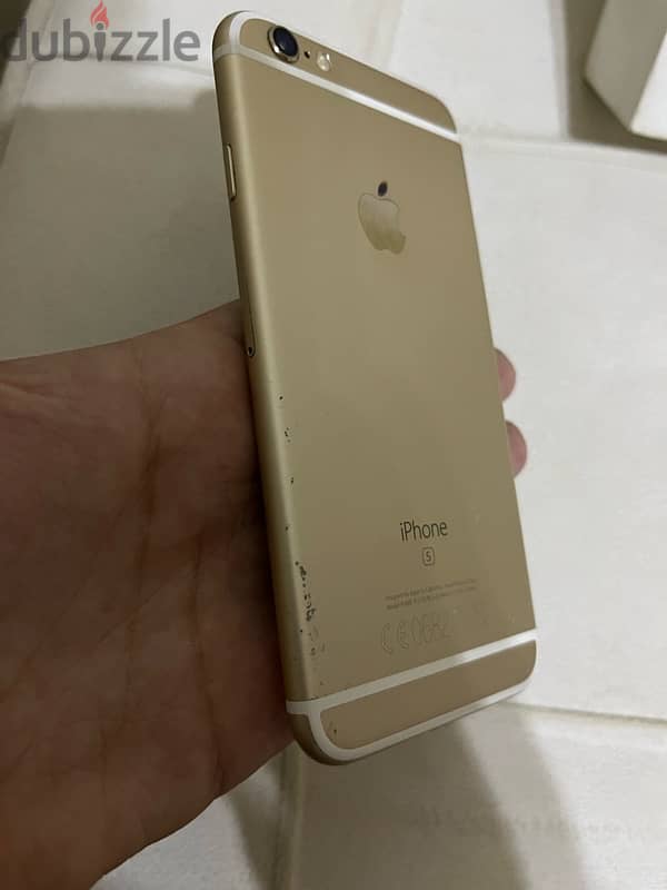 iPhone 6s العادي مش بلس 7