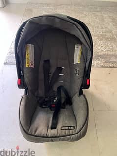 Grago car seat usa 0