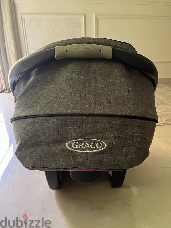 Grago car seat usa 1