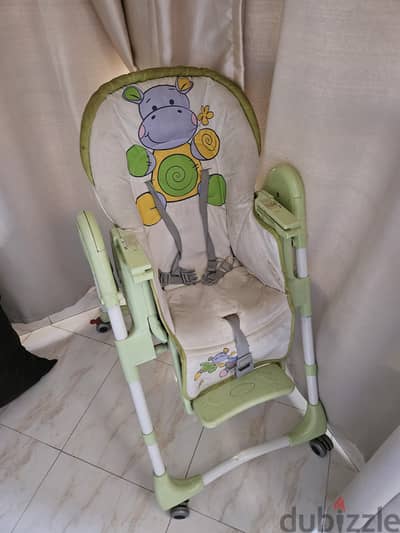 GRACOO High chair