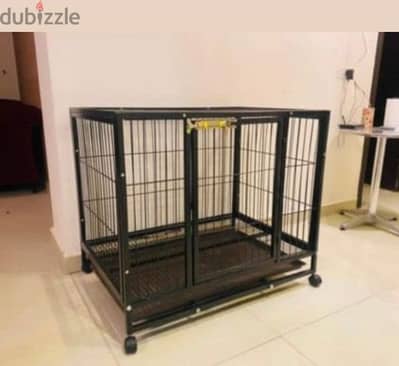 dog cage