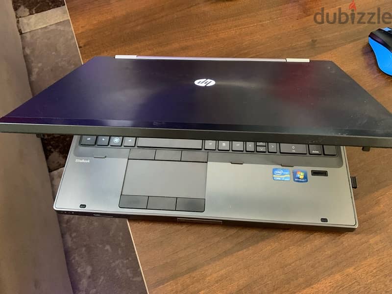 HP EliteBook 8560w 1