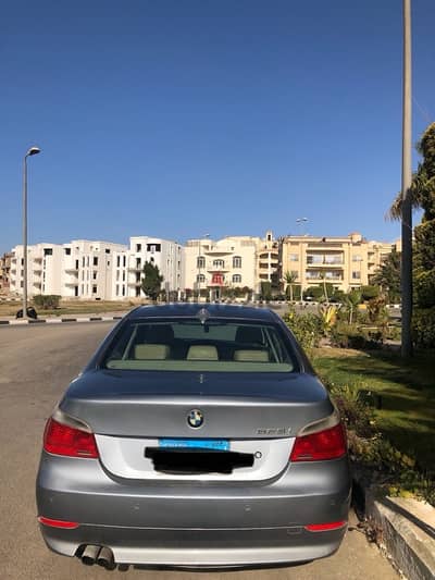 BMW 523 2006