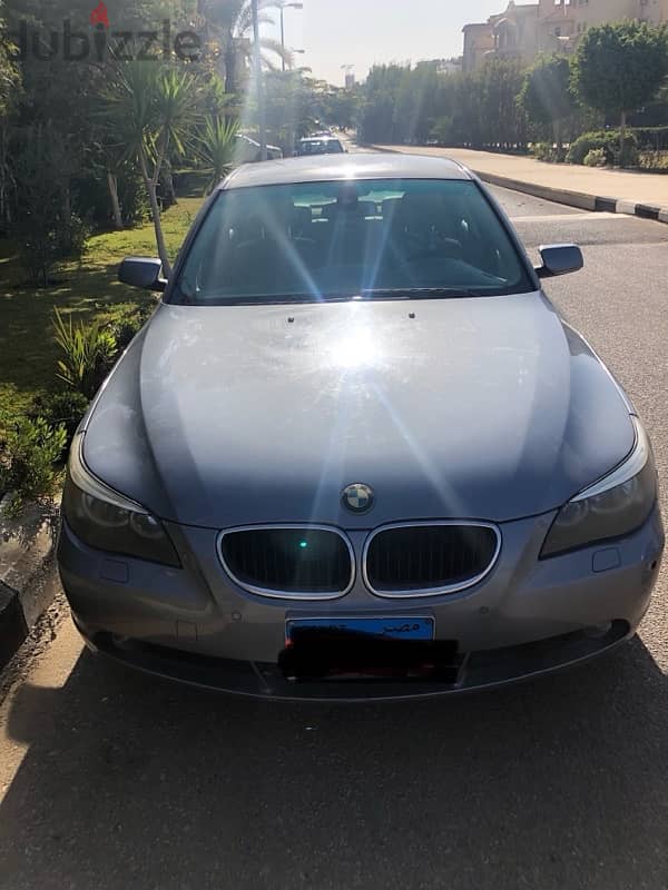 BMW 523 2006 1