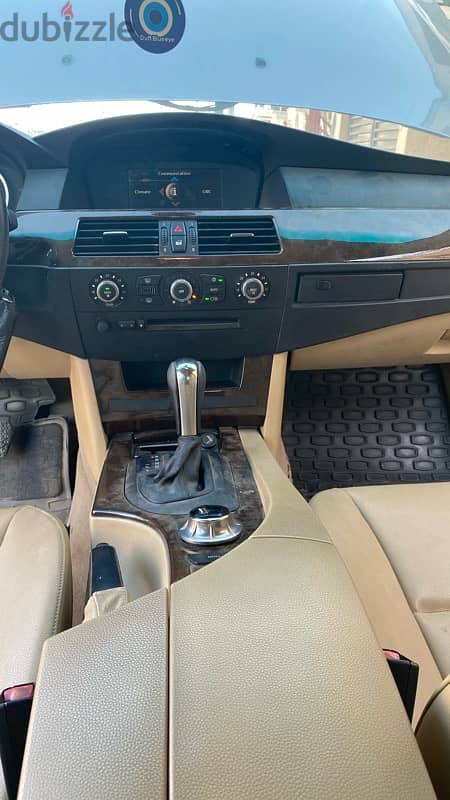 BMW 523 2006 8