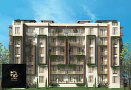 Apartment for sale in October Gardens, 108 meters, immediate delivery in installments 0