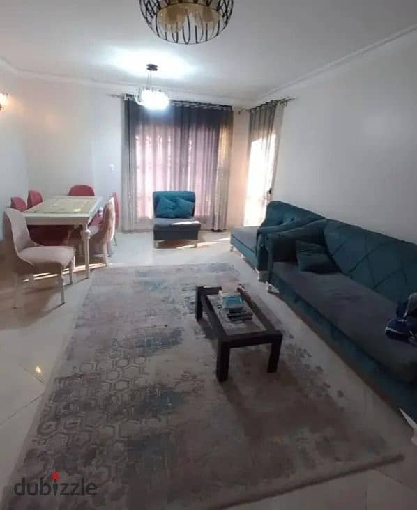 Furnished apartment for rent in Dar Misr Al-Qronfol in the First Settlement at a special price 4