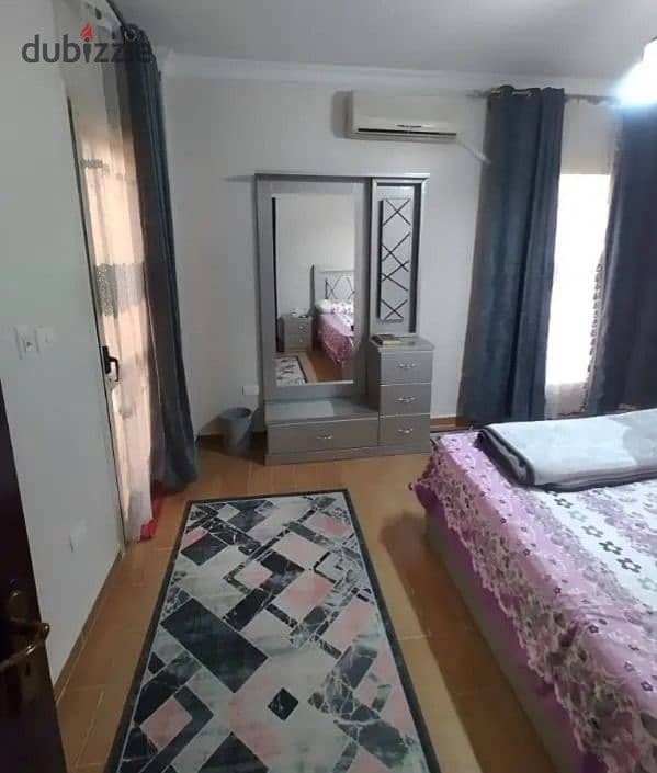 Furnished apartment for rent in Dar Misr Al-Qronfol in the First Settlement at a special price 2