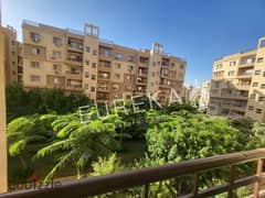 Apartment 87m Double View for sale in B6 Madinaty 0