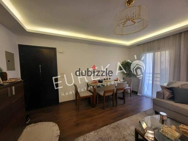 Apartment 87m Double View for sale in B6 Madinaty 7