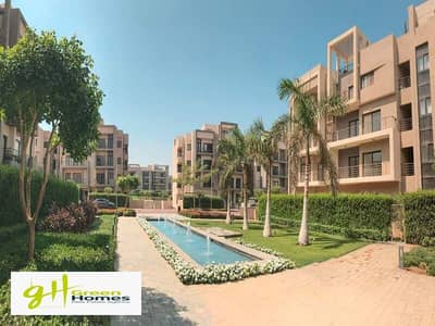 Fully Finished apartment for sale immediate delivery with good price at Fifth square - El Marasem