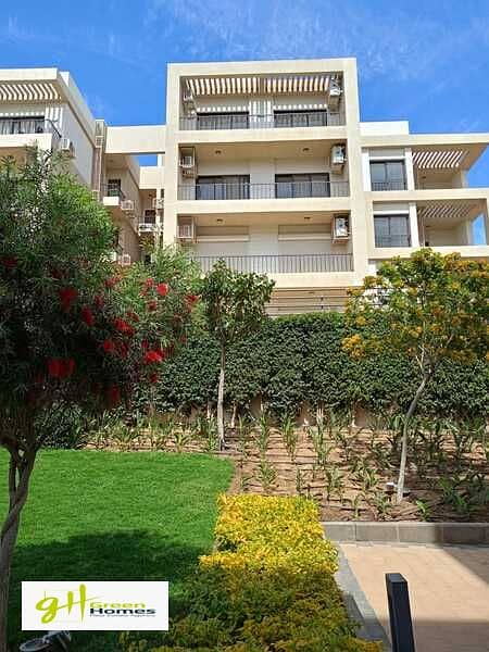 Fully Finished apartment for sale immediate delivery with good price at Fifth square - El Marasem 3