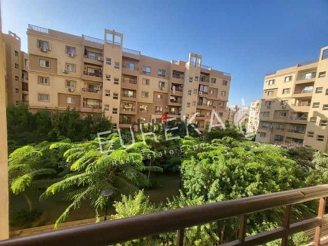 Apartment 87m Double View for sale in B6 Madinaty 1