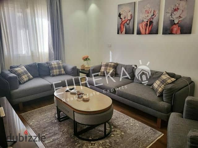 Apartment 87m Double View for sale in B6 Madinaty 4