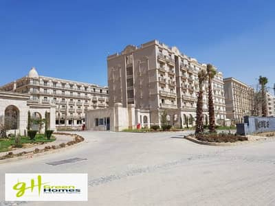 شقة للبيع بلوكيشن مميز في هايد بارك نيو كايرو hyde park new cairo