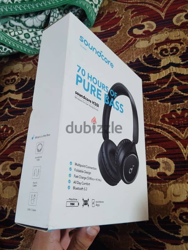 سماعه SoundCore 2