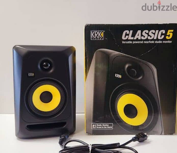 KRK 5 INSH CLASSIC 2