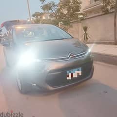 Citroen C4 Grand Picasso 2016 0