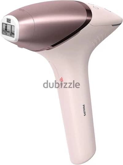 Philips lumea bri958 9000 series ipl hair removal tool