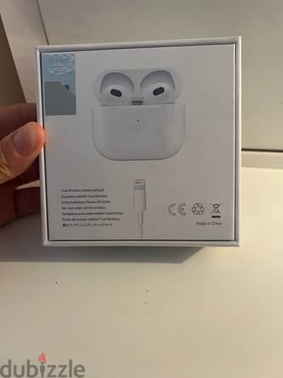 EarPods inkax sealed