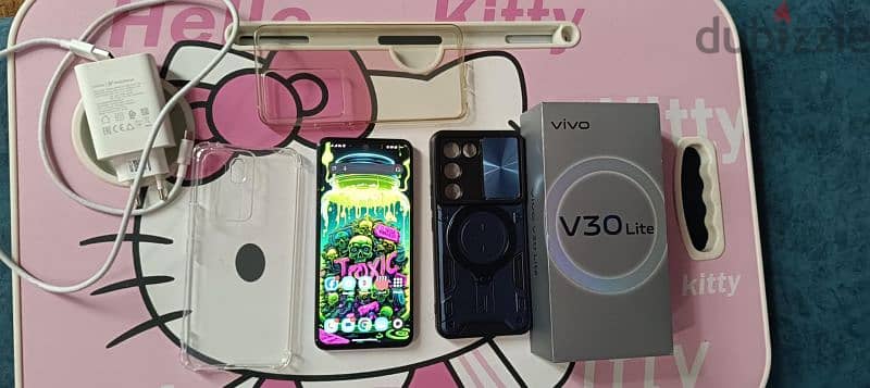 vivo v30 liet zero 8