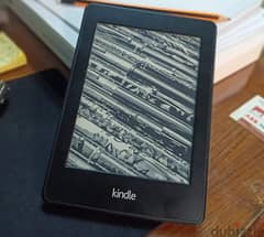 Kindle Paperwhite (6th generation) - كيندل 0