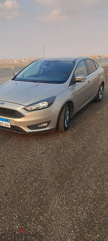 فورد فوكس 2018 / Ford Focus 2018 2