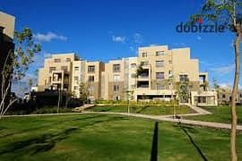 Apartment for sale in Palm Parks Compound, Sheikh Zayed, 2 bedrooms, landscape view 0