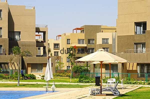 Apartment for sale in Palm Parks Compound, Sheikh Zayed, 2 bedrooms, landscape view 2