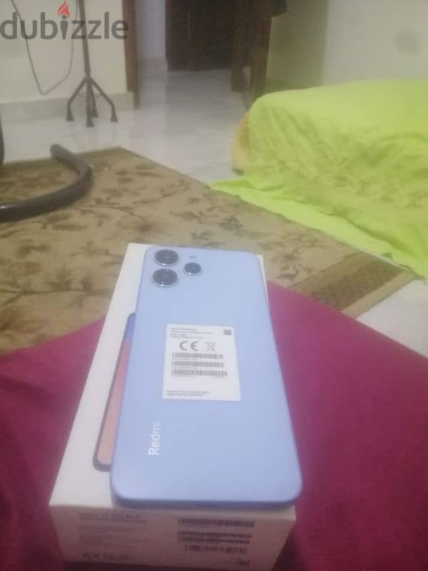 هاتف redmi 12 0