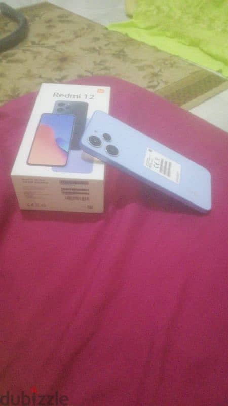 هاتف redmi 12 1