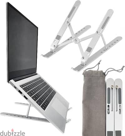 حامل لابتوب | laptop stand