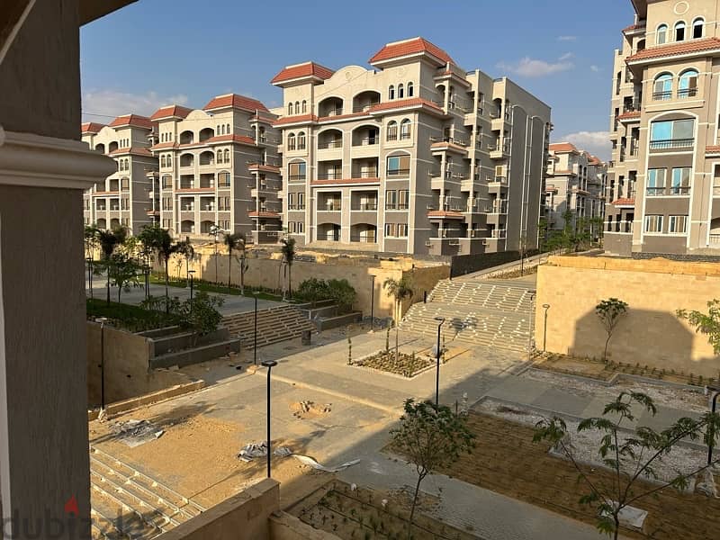 شقة للبيع بكمبوند garden heights النيابة الادارية في قلب التجمع الخامس 1